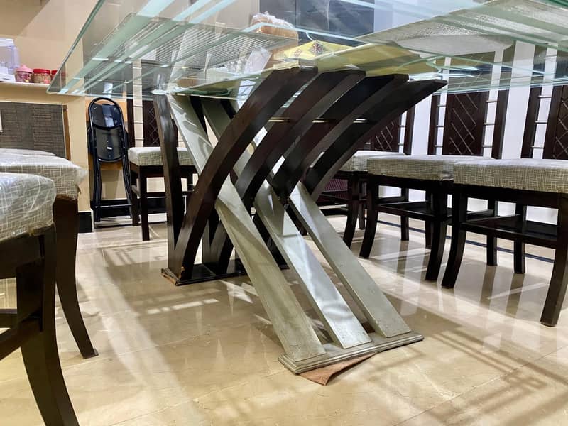 Dining Table with Chairs 0