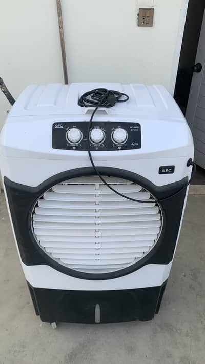 GFC Air Cooler GF-6600 Deluxe