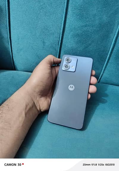 MOTO G84 5G (12/256) COMPLETE BOX BRAND NEW CONDITION