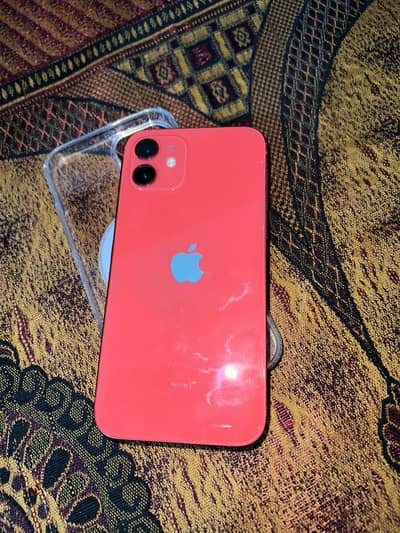 iPhone 12 Factory Unlocked (Non PTA) – 83% Battery Health