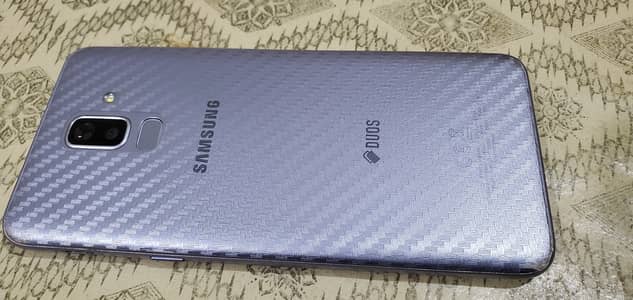 Samsung Mobile J8 Fix Price / Xchange possible wit Samsung Note 8 , 9