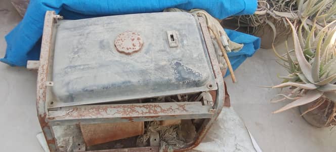 Gasoline 3.5kva generator