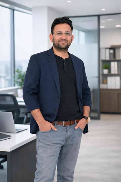 Kantish Kumar