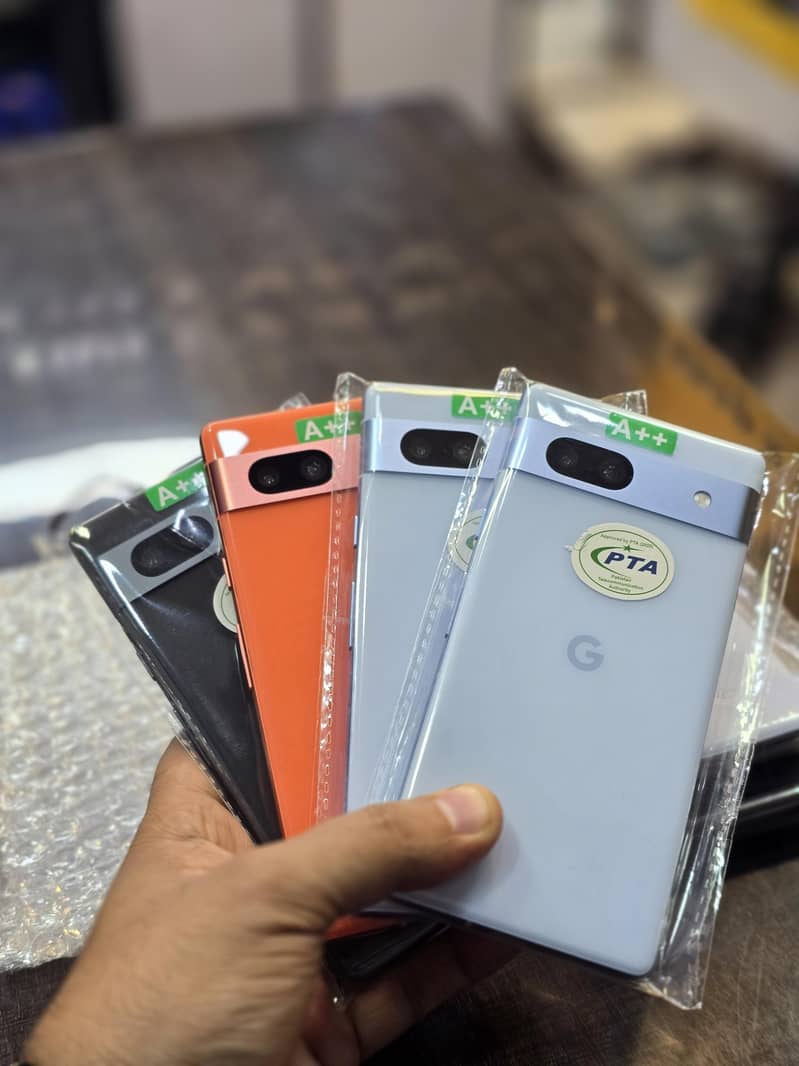 Google Pixel 7a,Pixel 7,Pixel 8,Pixel 7pro 1