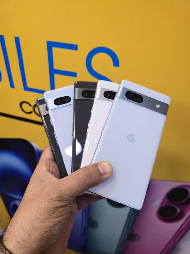 Google Pixel 7a,Pixel 7,Pixel 8,Pixel 7pro 2