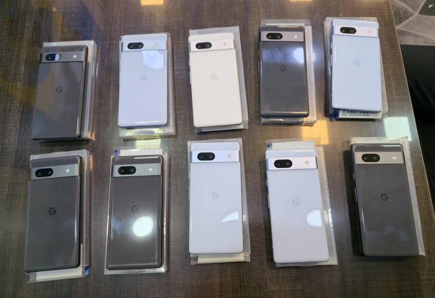 Google Pixel 7a,Pixel 7,Pixel 8,Pixel 7pro 3