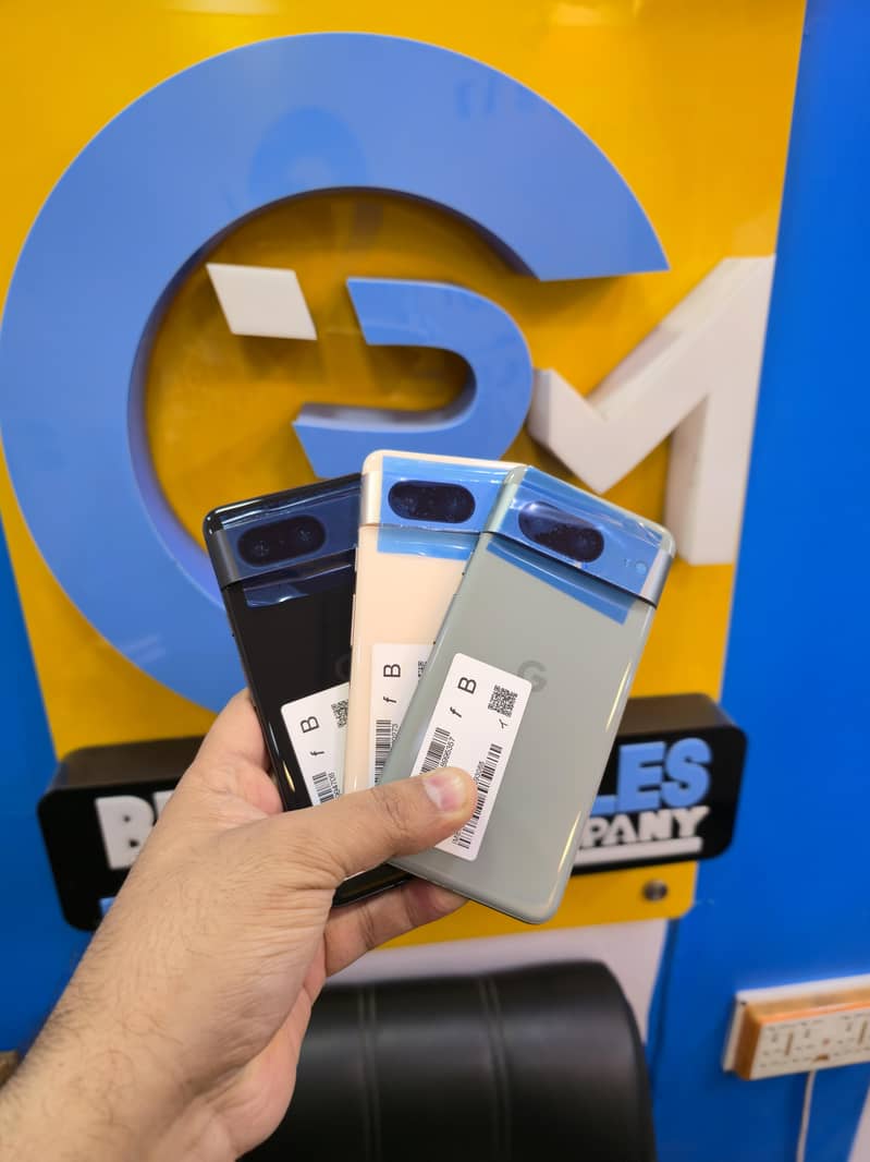 Google Pixel 7a,Pixel 7,Pixel 8,Pixel 7pro 4