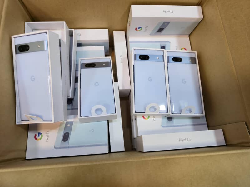 Google Pixel 7a,Pixel 7,Pixel 8,Pixel 7pro 5