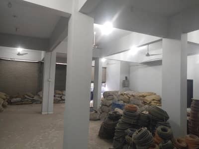 Prime basement space available for sale in Jami Commercial, DHA Phase 7