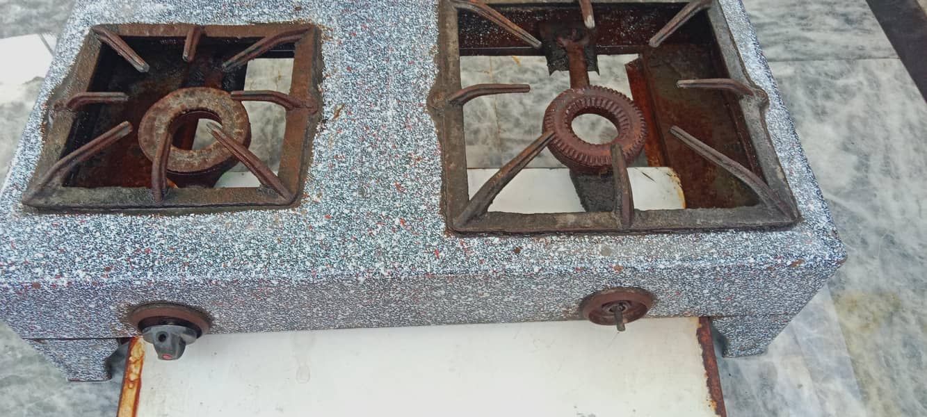 Stove 1