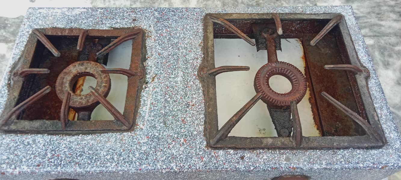 Stove 2