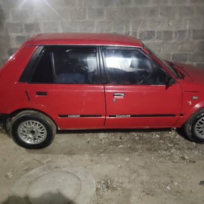 charade car