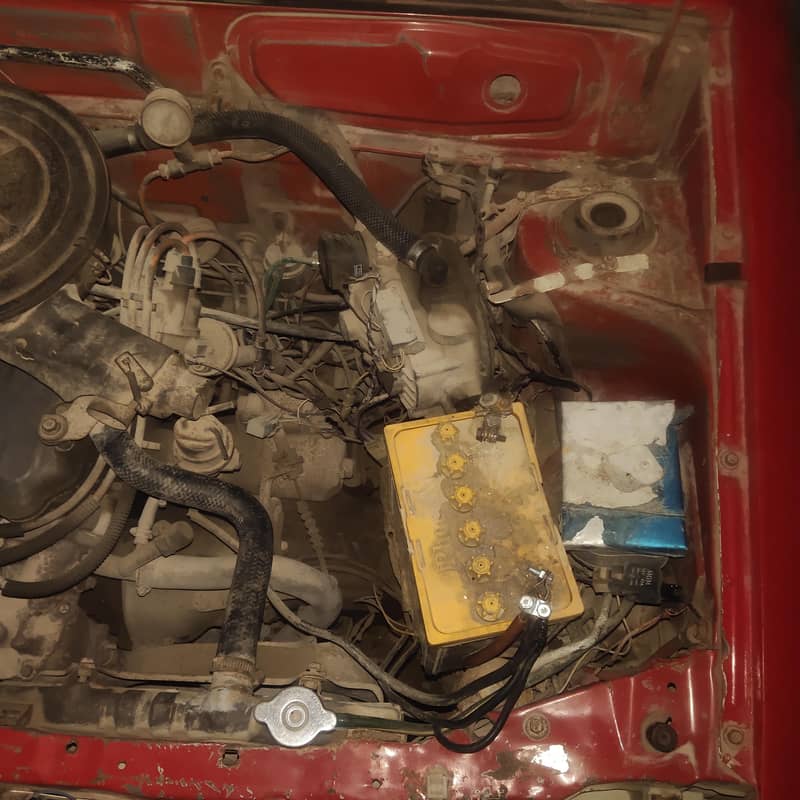 charade car 5