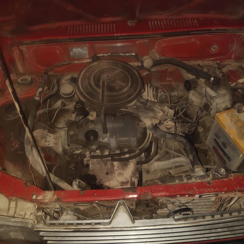 charade car 8
