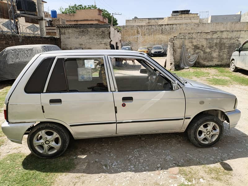 Mehran 2007 model 1