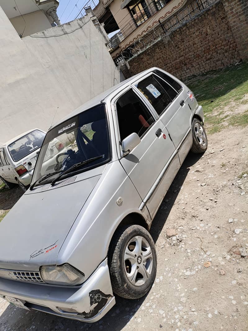 Mehran 2007 model 2