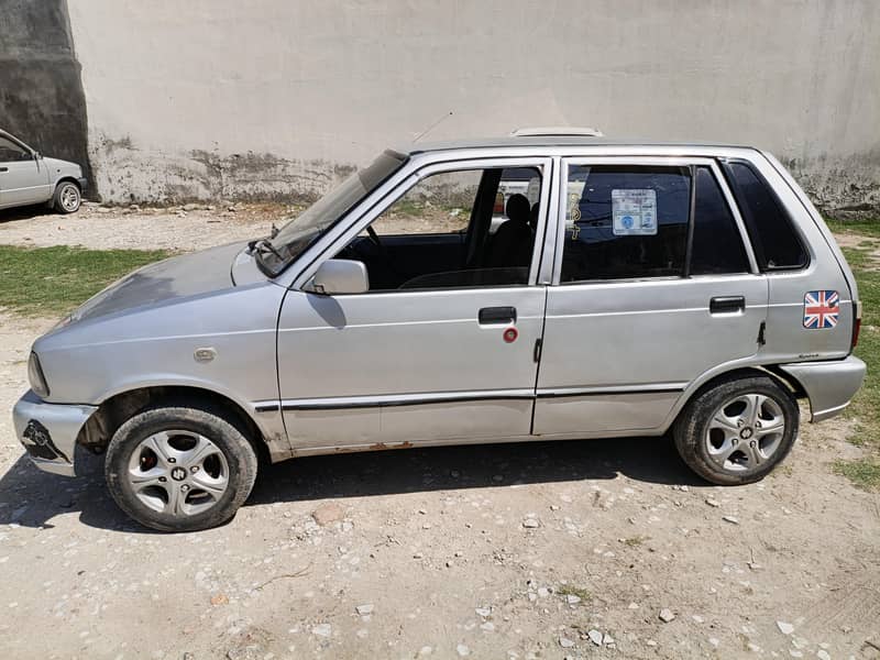 Mehran 2007 model 3