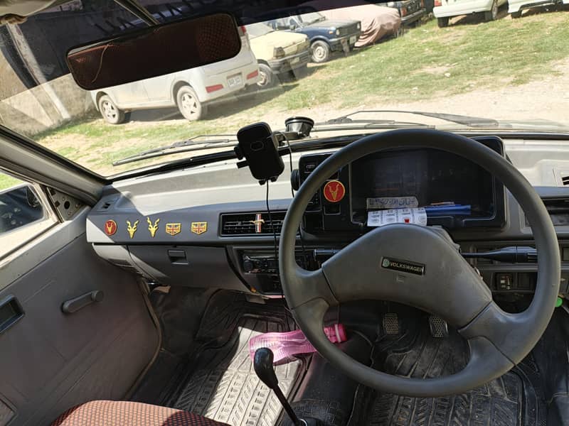 Mehran 2007 model 4
