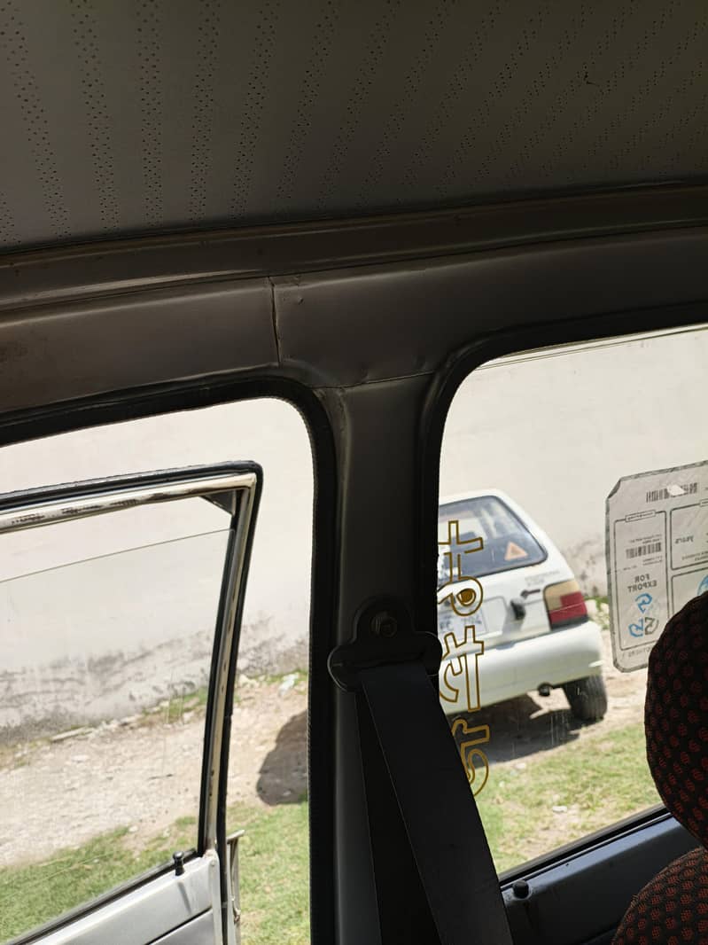Mehran 2007 model 5