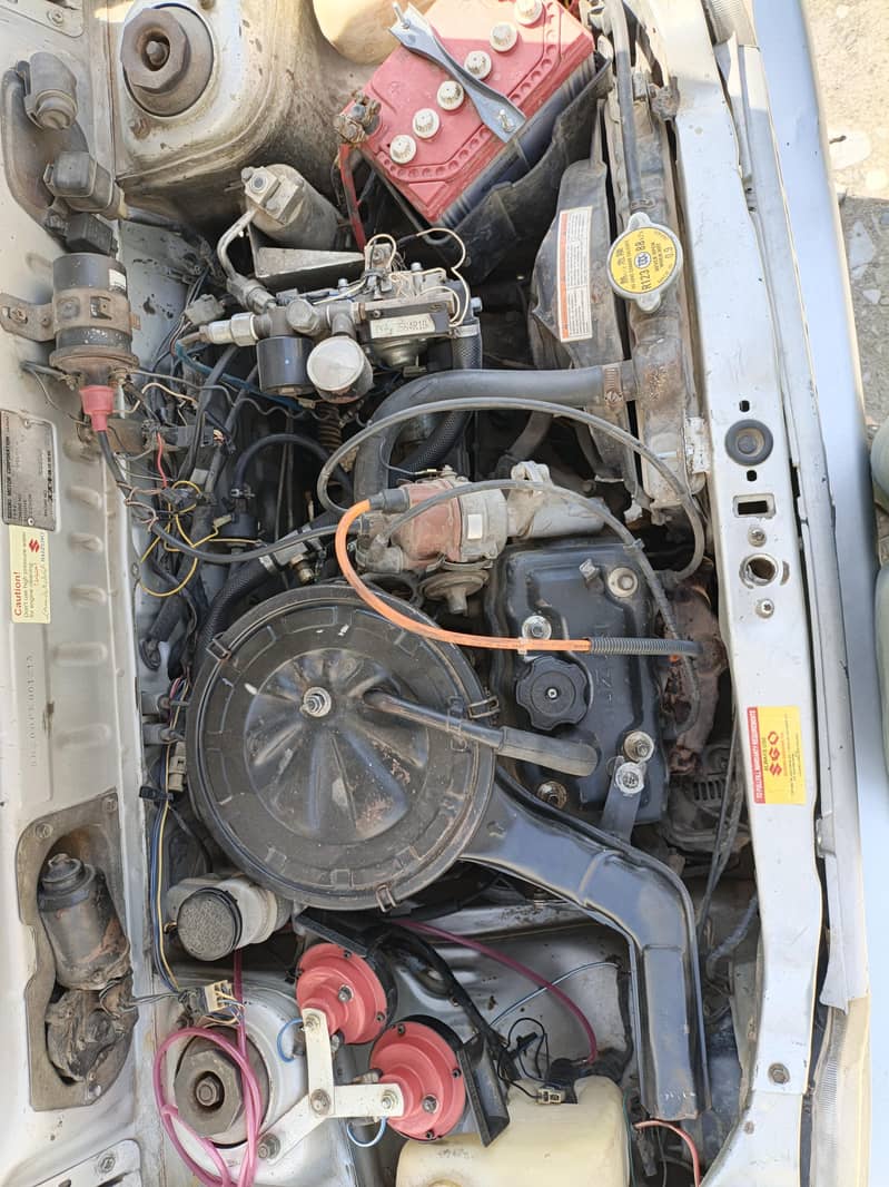 Mehran 2007 model 7