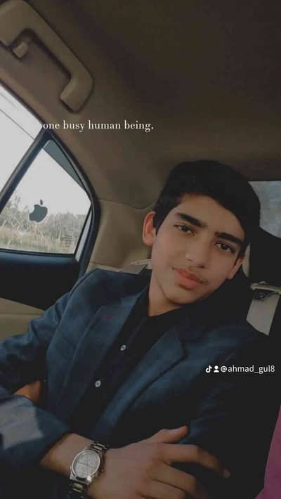 Ahmad gul