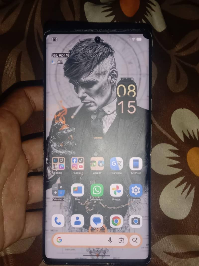 GOOGLE PIXEL 6PRO 1