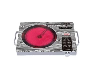 Improted High Quality Single Burner Hot Plates infrared cooker electri