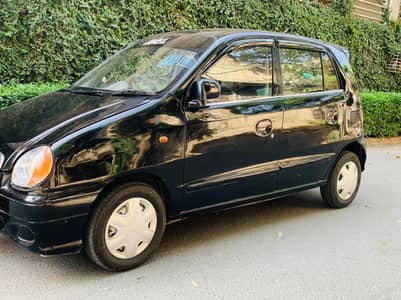 Hyundai Santro 2006