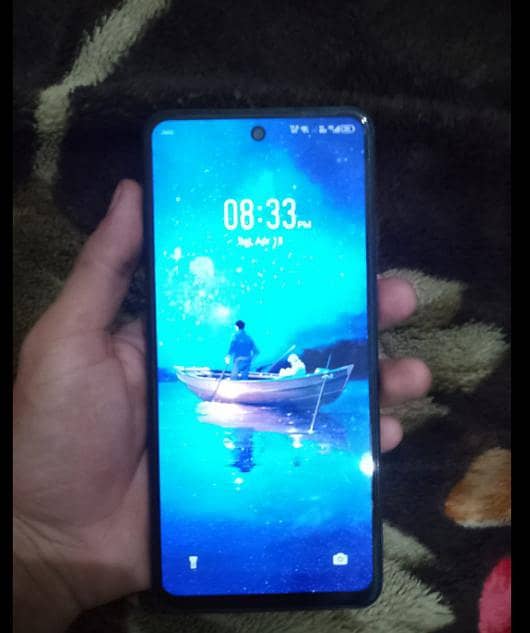 Infinx smart 8 pro 0