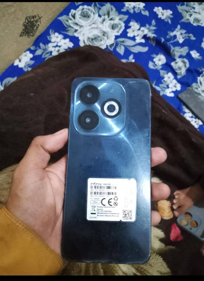 Infinx smart 8 pro 6