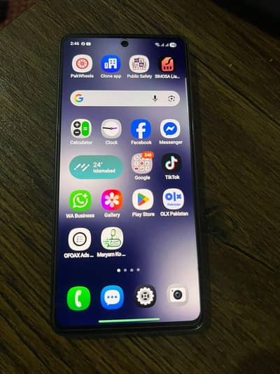 Samsung Galaxy A73 5G