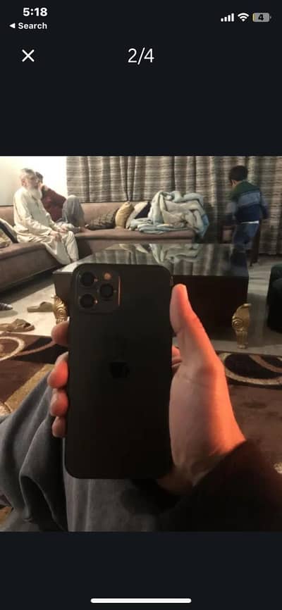 12pro 128gb pta approved factory unlock all geiune