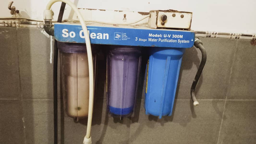 water filter 0