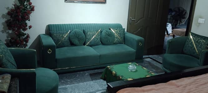 7 Seater Sofa Set For Sale