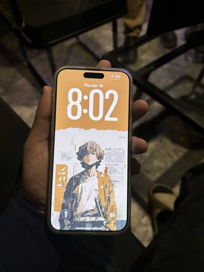 Iphone 15 pro max jv