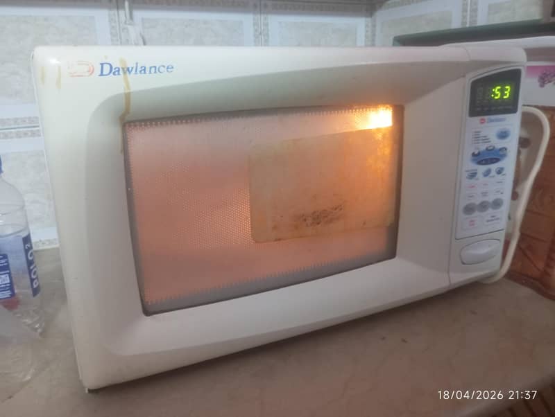 microwave 0