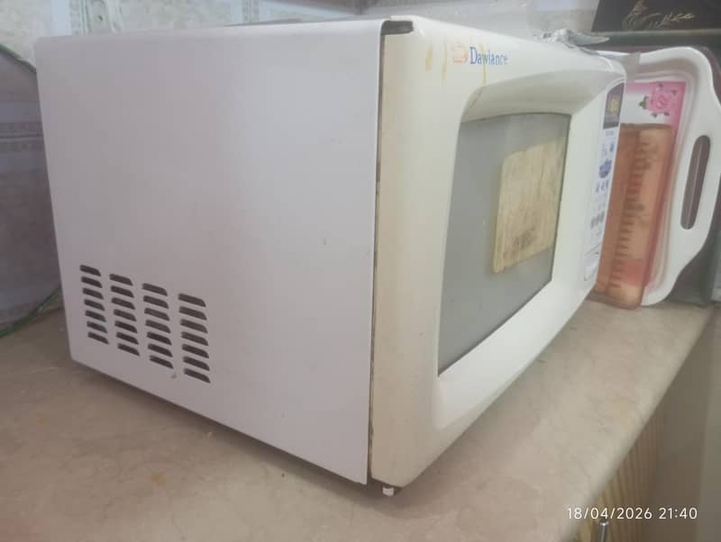 microwave 2