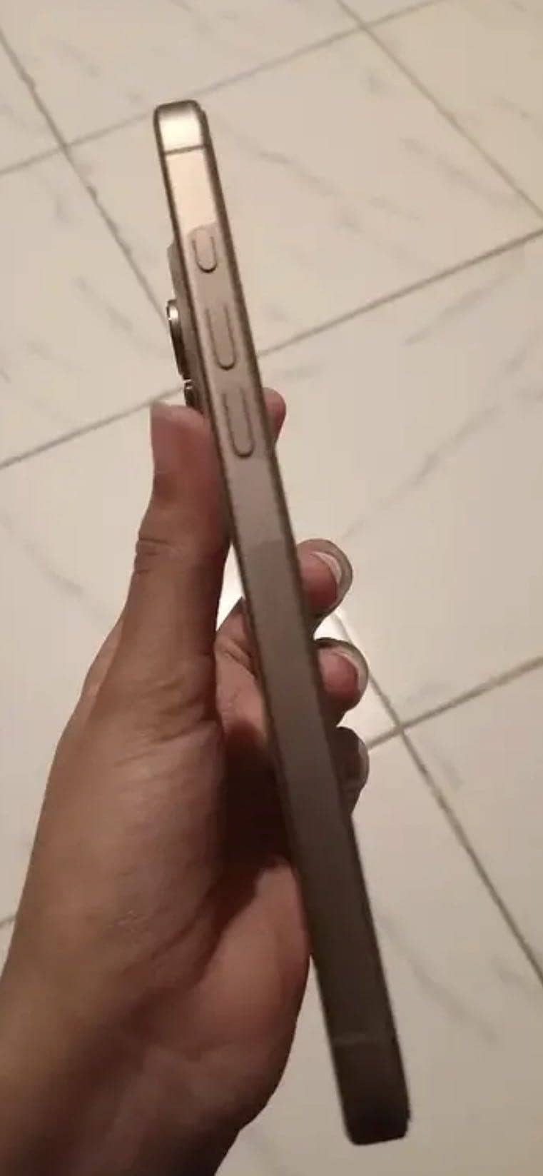 Iphone 16Pro Max 3