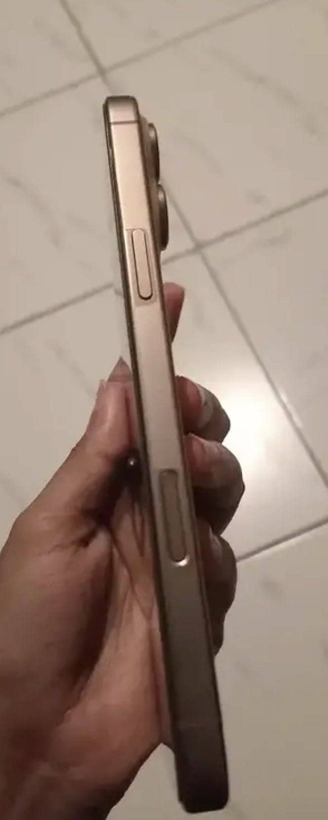 Iphone 16Pro Max 5