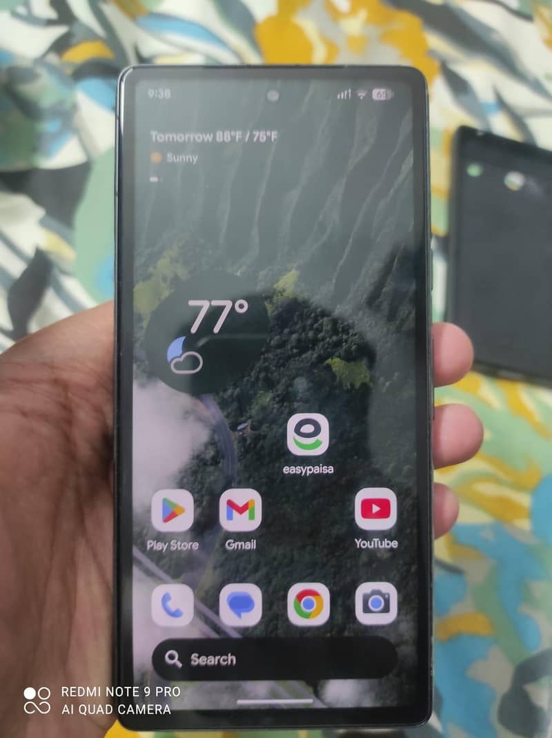 google pixel 7a 1