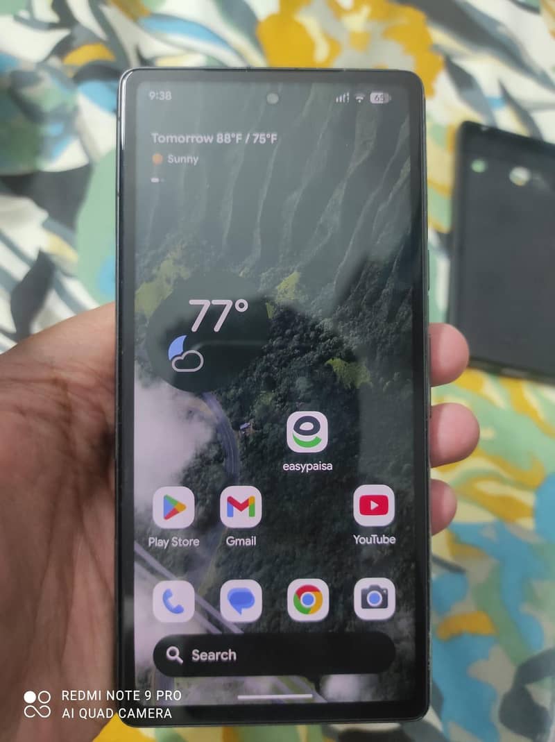 google pixel 7a 2