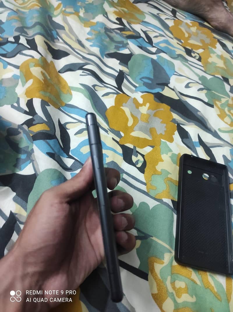 google pixel 7a 4