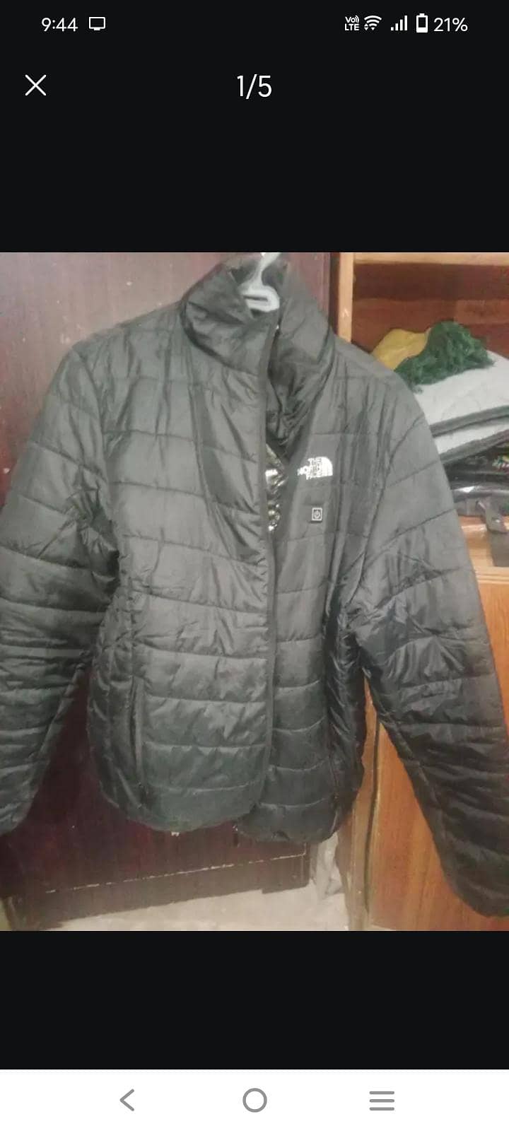 Thermol jacket 1