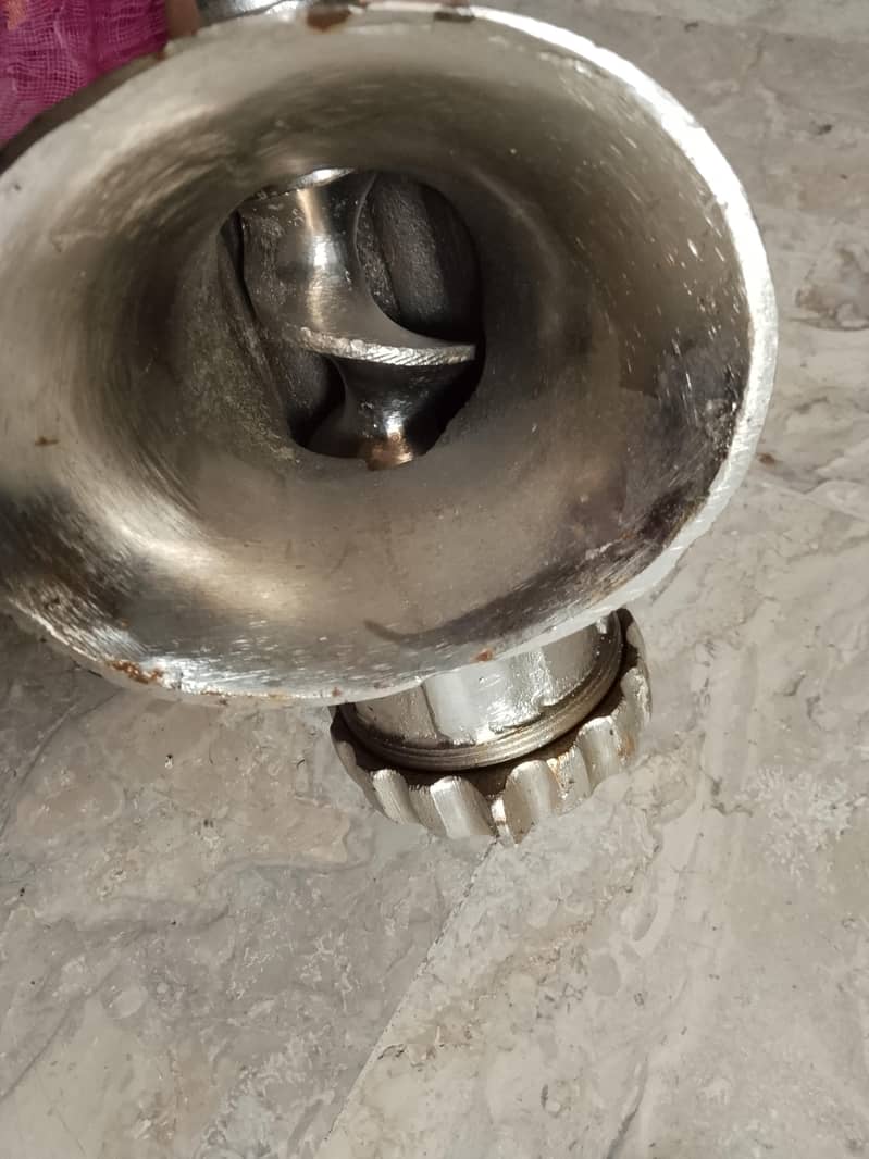 handmade grinder 1