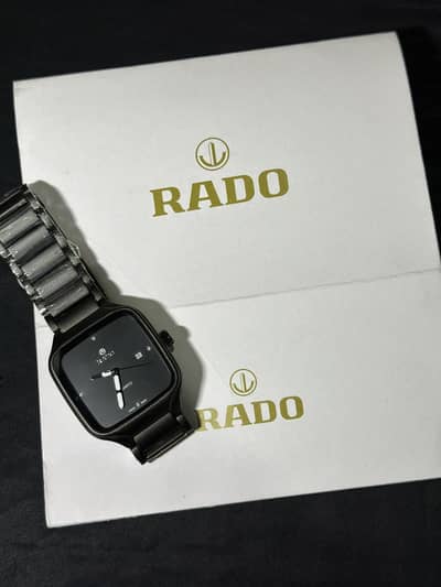 Rado Square Dail