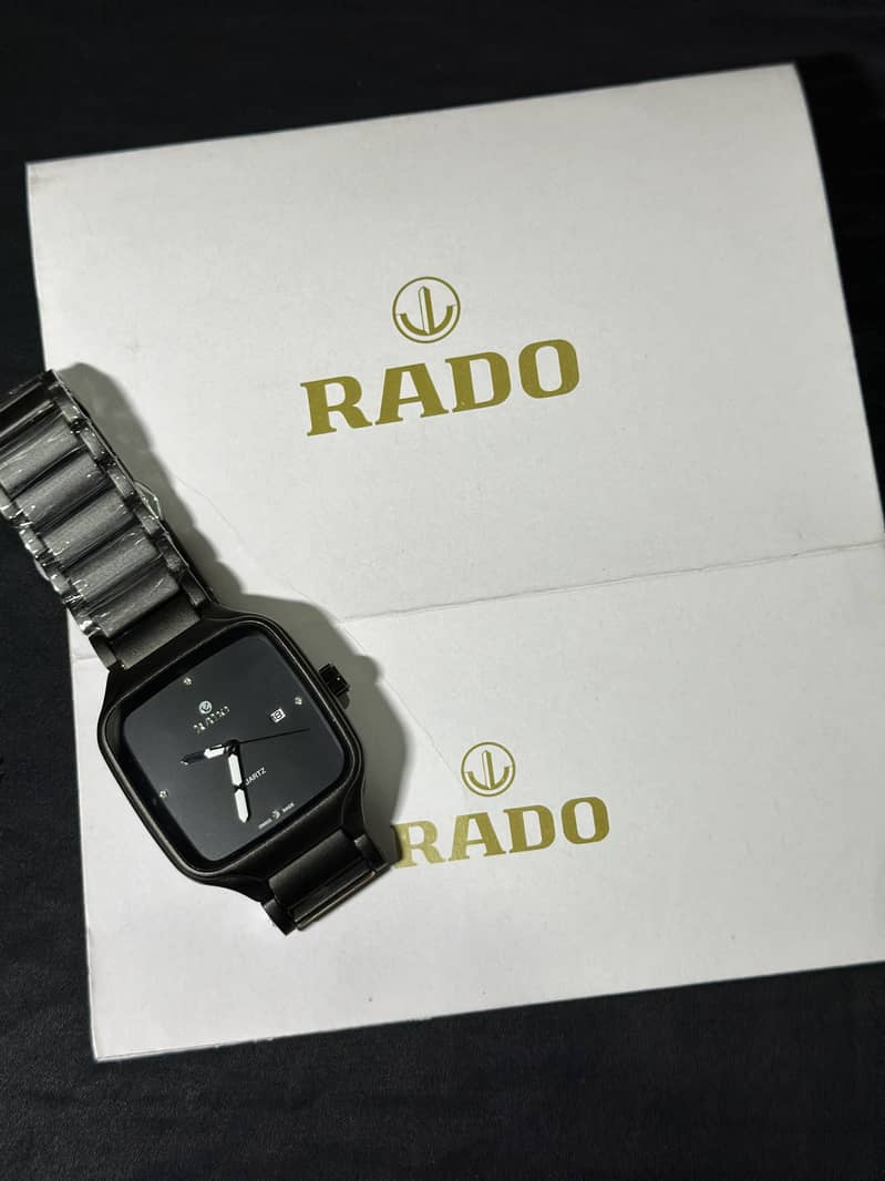 Rado Square Dail 0