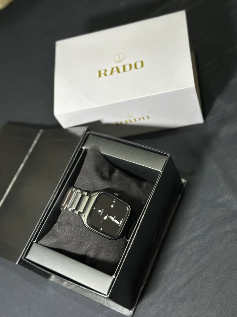 Rado Square Dail 3