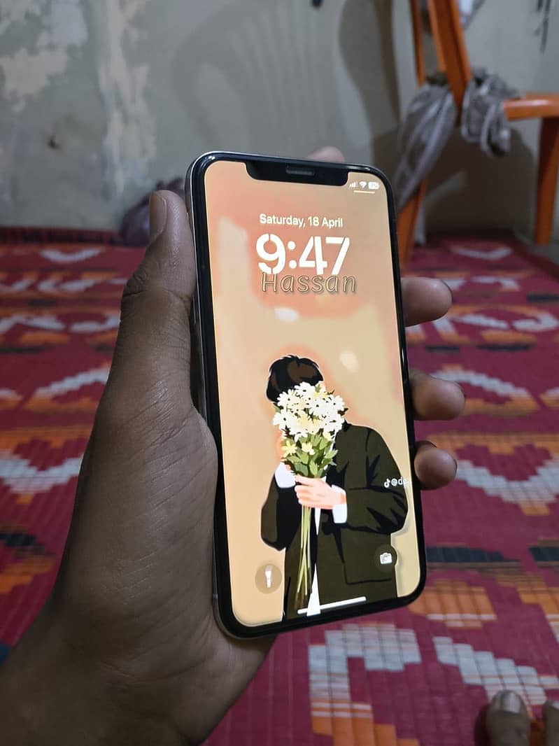 iPhone X 1