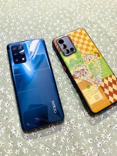 oppo f19 6+4/128