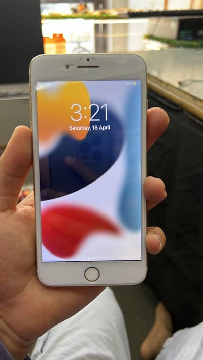 iPhone 7 plus
